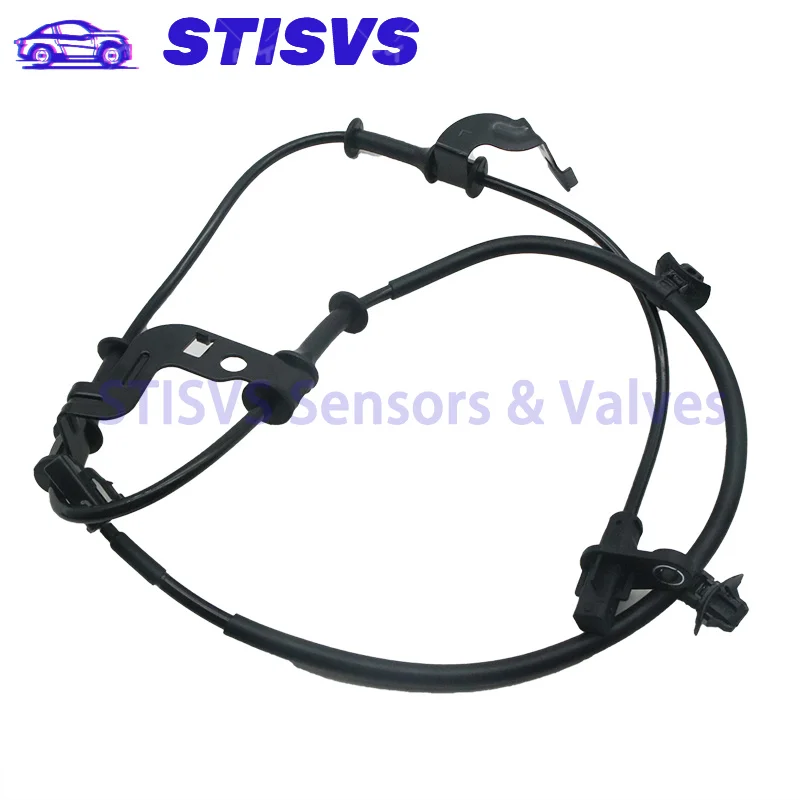 Front Rear Left Right ABS Wheel Speed Sensor 59810-A7300 59830-A7300 59910-A7200 59930-A7200 for Kia Forte ERATO 1.8L 2.0L 14-18