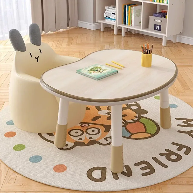 Desk Kids Room Elementary Child Furniture Children Table Set Study School Childrens Children's Small Student Classroom Chair