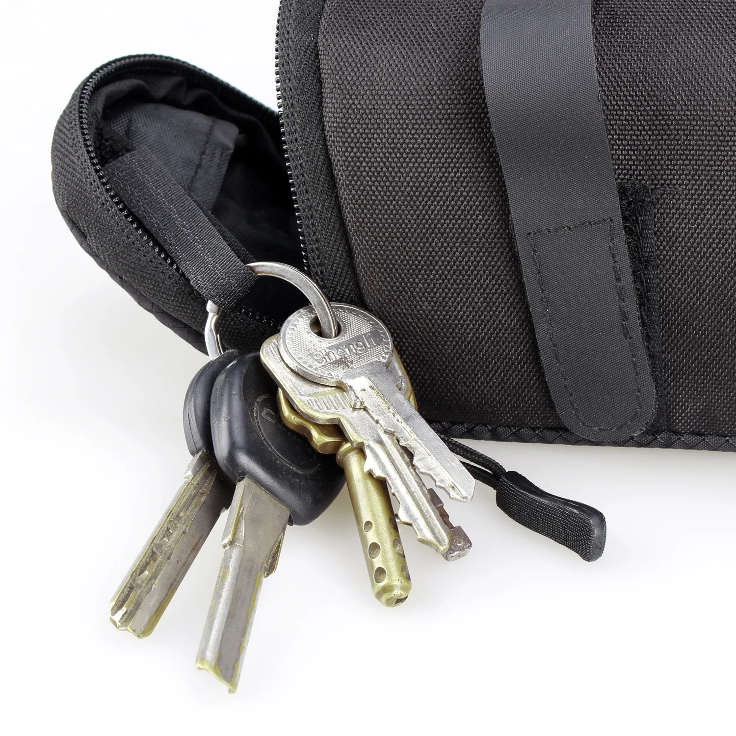 Durable Large Capacity Outdoor Cycling Tail Bag