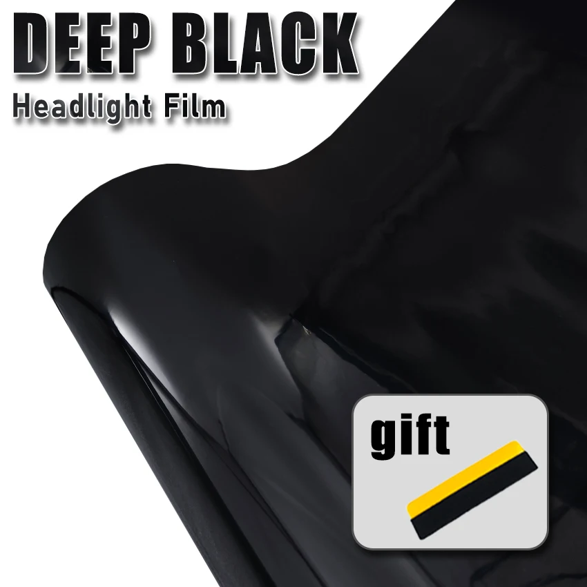Deep black