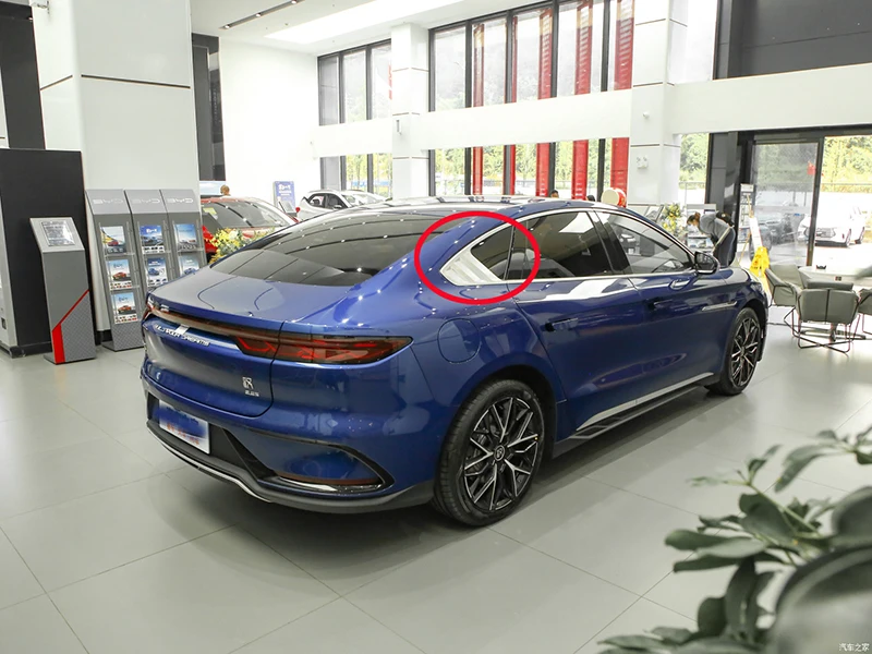 BYD Han Ev Dm 2022 2023 ź  Ÿ ̵  ĸ  â Ϸ Ŀ, Ʈ  Ͻ 