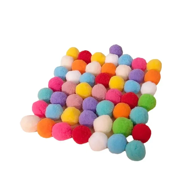 Cat Toys Interactive Launch Training Toy For Pet Kitten Creative Mini Shooting Gun Games Stretch Plush Ball Toys Pet Supplies 6
