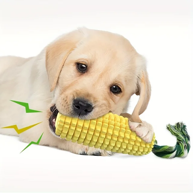 Dog chew toys for aggressive chewers, indestructible tough and durable squeaky interactive dog toys, suitable for small large 2