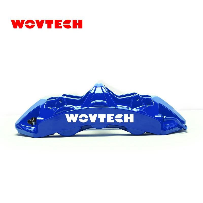 WOVTECH большой тормозной комплект автомобильные аксессуары синий цвет gt6 суппорт с