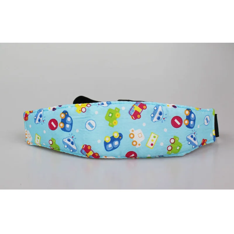 Infant Baby Car Seat Head Support Children Belt Fastening Belt Boy Girl Playpens Sleep Positioner Baby Saftey Pillows KF139 3