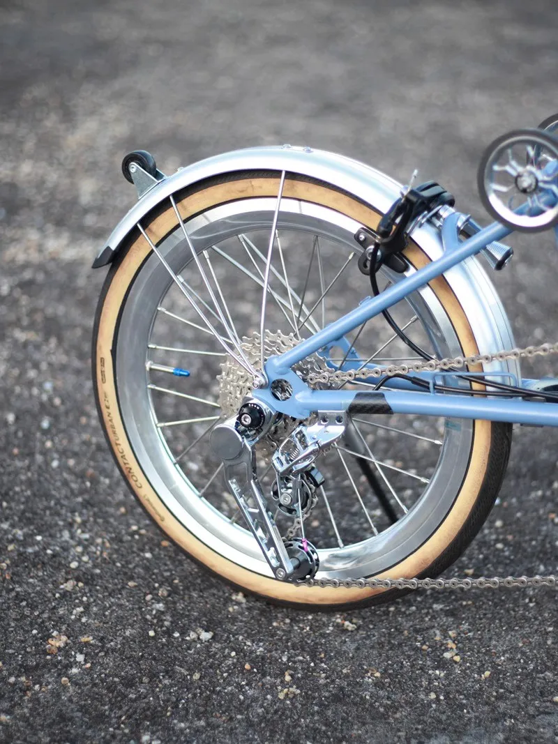 まとめ買い BROMPTON フェンダー + ホイール + SEAT POST 61OVslqRK1L._AC_SY200_QL15_.jpg