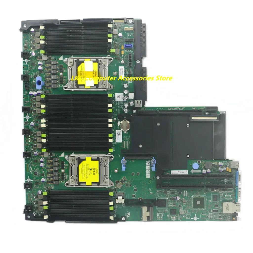 

Новинка для Dell PowerEdge R620 материнская плата для сервера D2D5F 0FCYWN 0D2D5F CN-0FCYWN 046R5M системная плата 100% протестирована