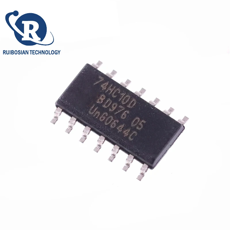10PCS 74HC00D 74HC00 SN74HC00DR SOP-14 74HC02D 74HC03D 74HC04D 74HC05D 74HC07D 74HC08D 74HC10D 74HC11D 74HC74D 74HC74 74HC30D