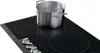 FGEC3648US Gallery Series 36 Inch Electric Smoothtop Cooktop in Stainless Steel 5