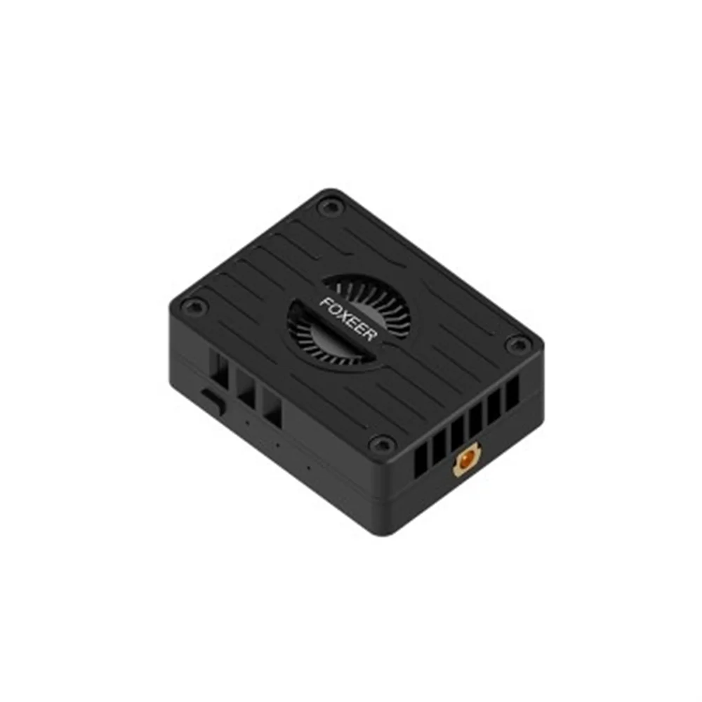 FOXEER 4,9-6G Reaper Extreme 3 Вт 80 каналов VTX 9 ~ 36 В 15,2 г 25 мВт/200 мВт/500 мВт/1,5 Вт/3 Вт Регулируемый FPV дальнего действия thumbnail 4
