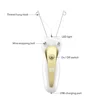 LCD Display Cotton Thread Epilator Electric Women Facial Hair Remover Defeather Instant Hair Removal Threading Depilation 5