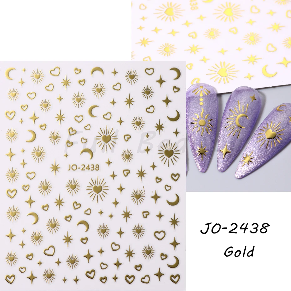JO-2438 Gold