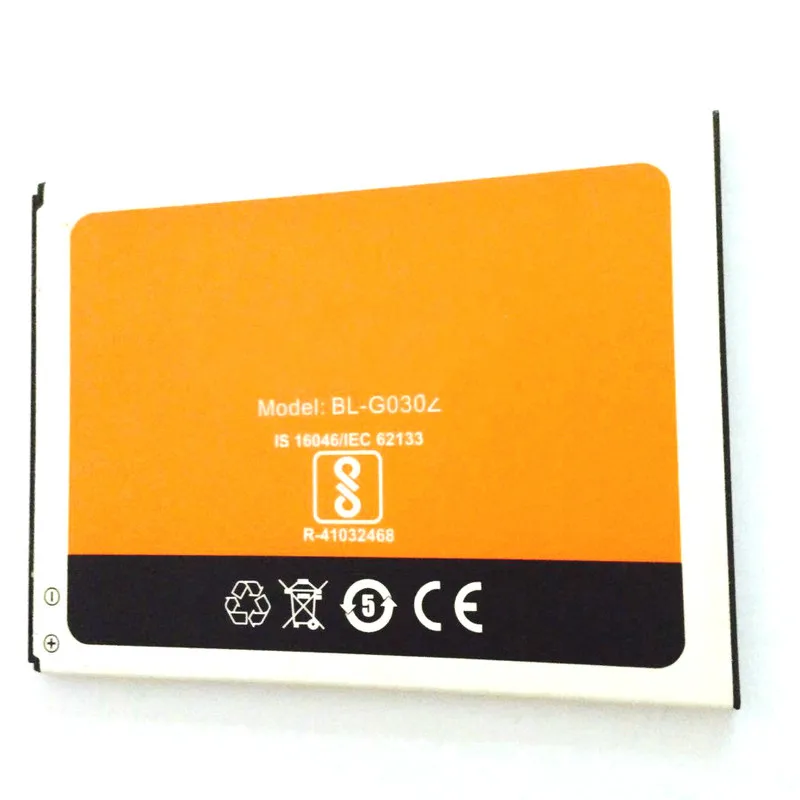 

Original 3150mAh BL-G030Z Battery for Gionee S Plus Mobile Phone