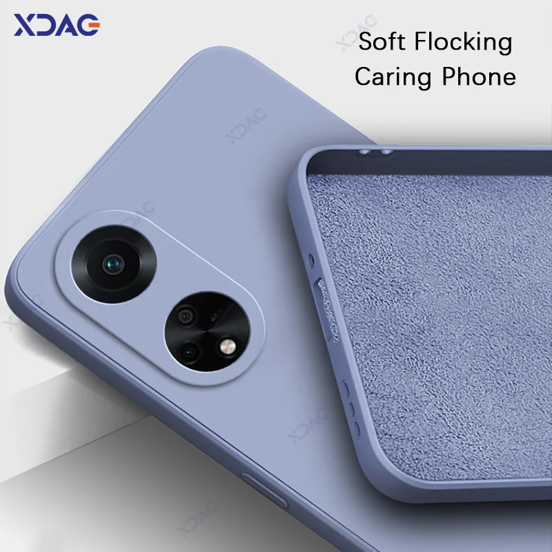 Deluxe Dual Layer Waterproof Silicone Mobile Phone Case with 360° Protection