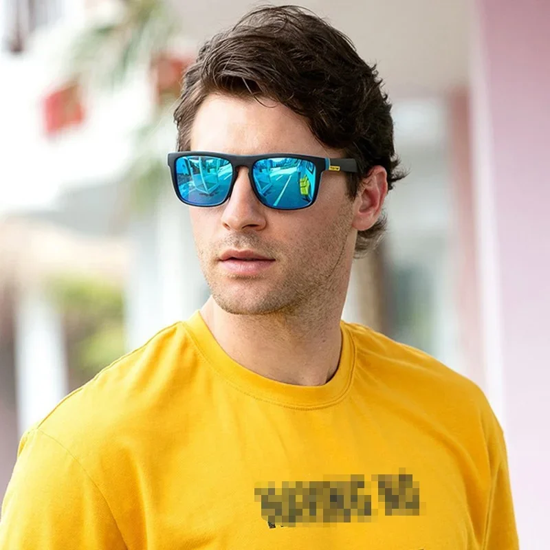 Polarized Color Changing Sunglasses Men Night Vision Car Driving Dirt Bike Motorcycle Cycling