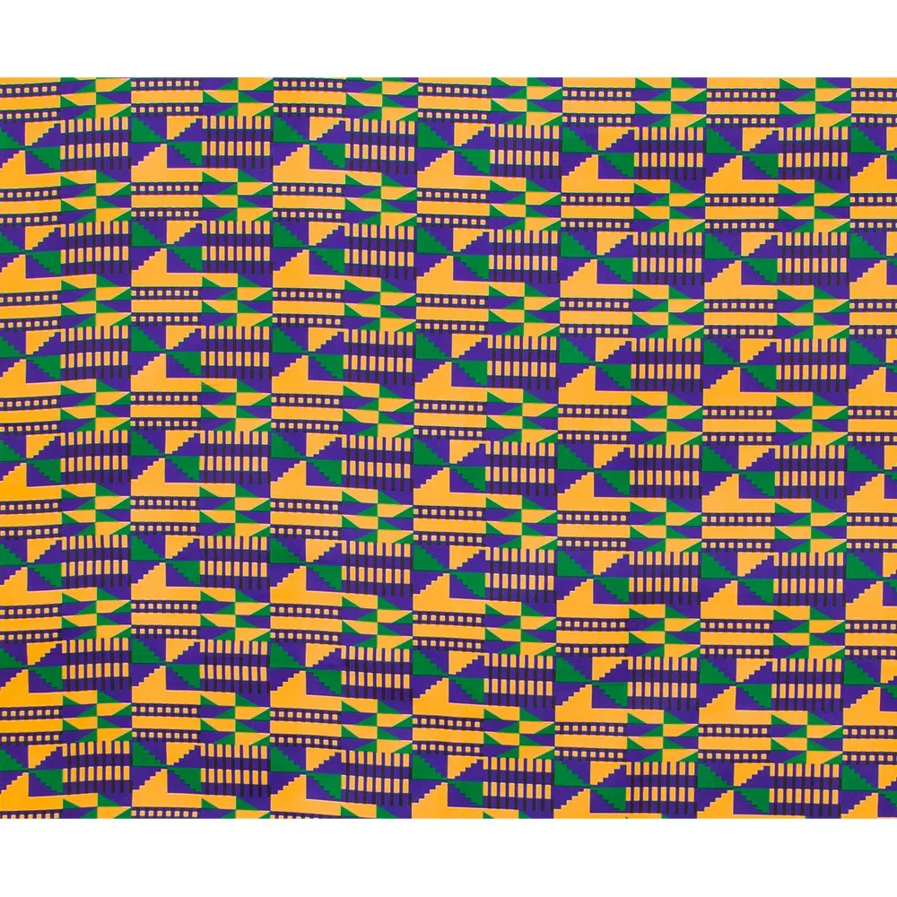 6Yards Ankara African Prints Fabric Patchwork Dress Sewing Tissu Craft DIY Textile Material for Wedding Nigerian Wax Fabric