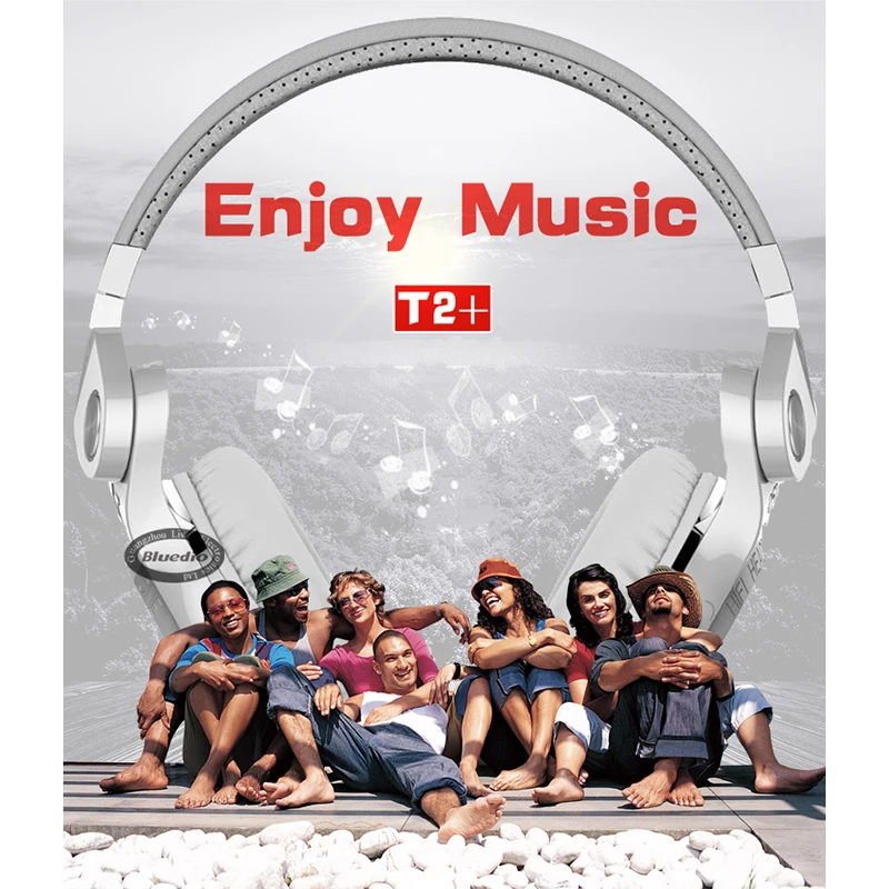 Bluedio T2 +  ̽  ̾  , BT 5.0, FM   SD ī  ,   ȭ ȭ