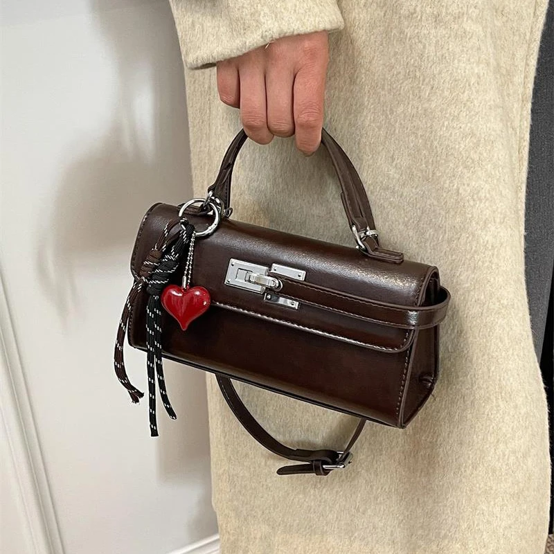 Lock Tote Bag | Luxury Large Capacity | Maison Novaire