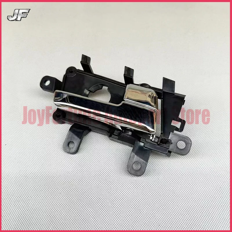 기아 옵티마 K5 2011 2012 2013 2014 2015용 JF 내부 도어 핸들 크롬 (82610-2T010 82620-2T010 83610-2T010 83620-2T010)