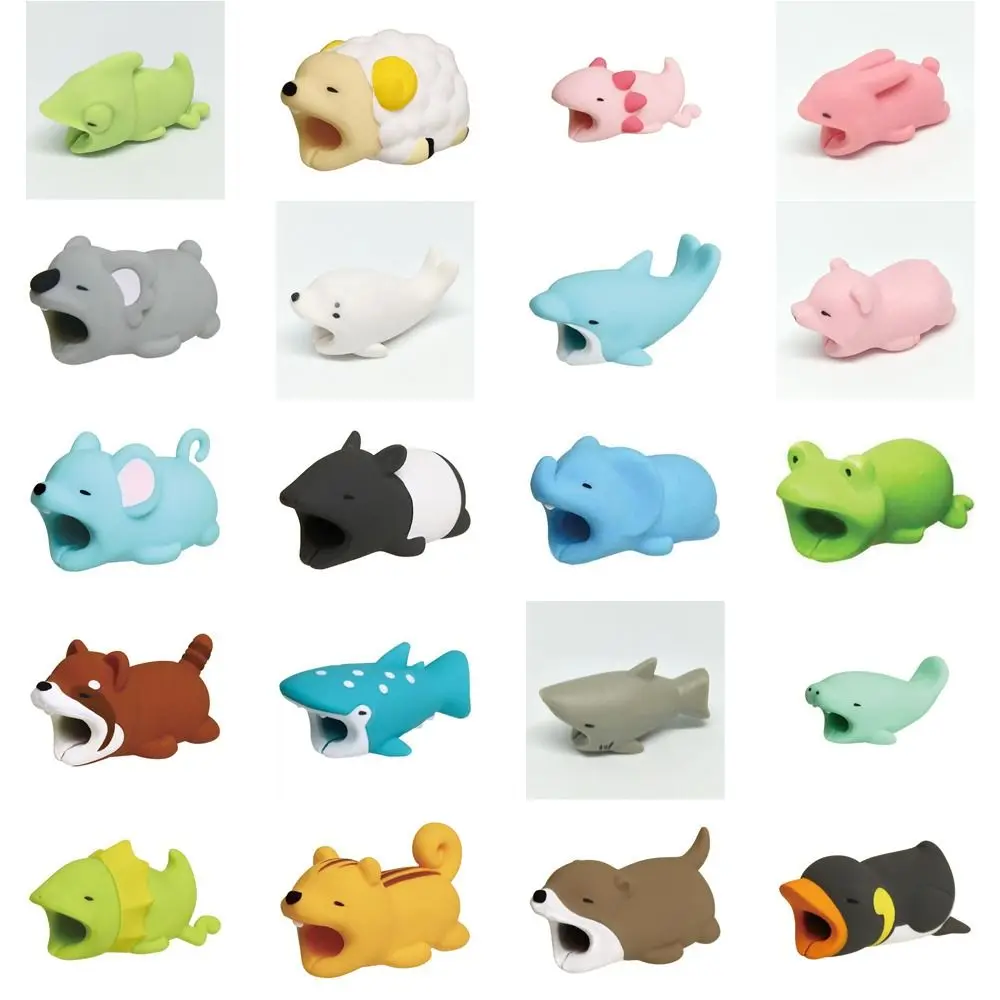 Рисунок 6 - Take a Bite Cartoon протектор для