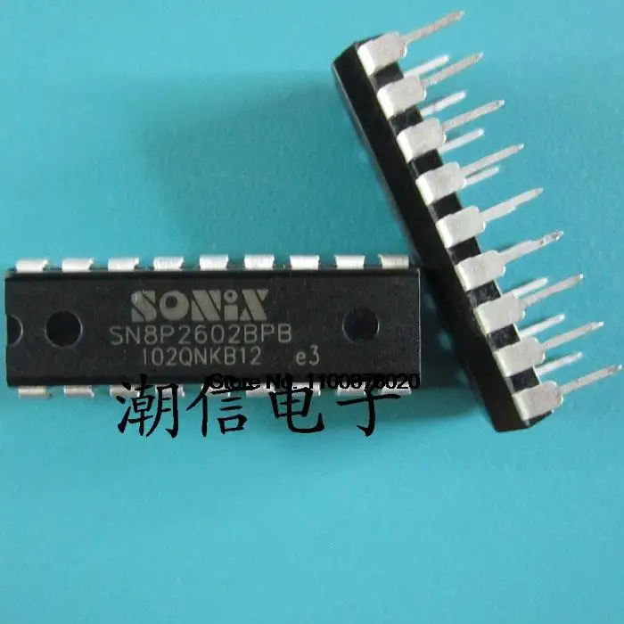 

(10 шт./лот) SN8P2602BPB DIP-18 в наличии, power IC