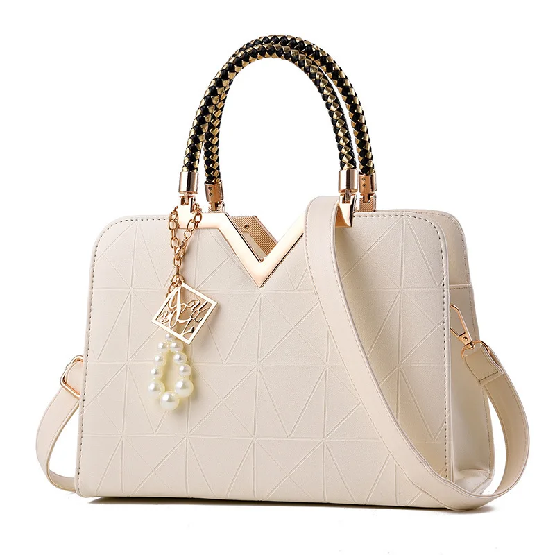 thumbnail image 1 of Bolso de mujer Otoño 2022 Nuevo estilo europeo y americano Bolso estilizado Bolso bandolera de un solo hombro de moda, 1 of 5
