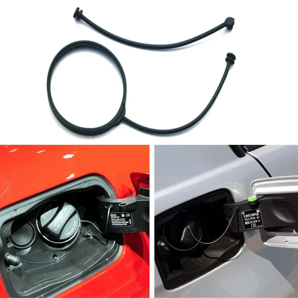 Diesel Petrol Oil Fuel Cap Tank Cover Line Rope For BMW E46 E90 E30 E36 F31 F30 F10 E60 F20 F11 G30 E81 E39 3 Series Accessories
