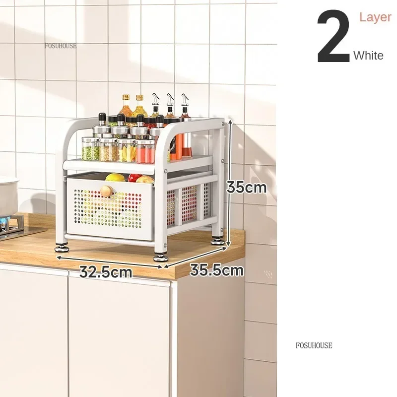 Тип шухляди Кошик для фруктів Кухонні візки Підлогове зберігання Стійка для овочів Органайзери Візки Багатофункціональна стійка Допоміжний візок