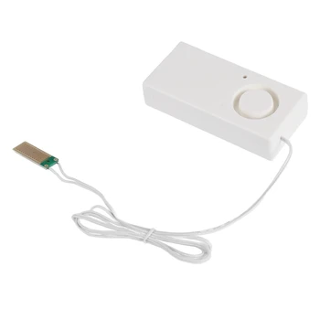 T36C  Home Alarm Water Leakage Spot Alarm Detector Independent Water Leak Sensor Detection Flood Alert Overflow Security Alarm 1