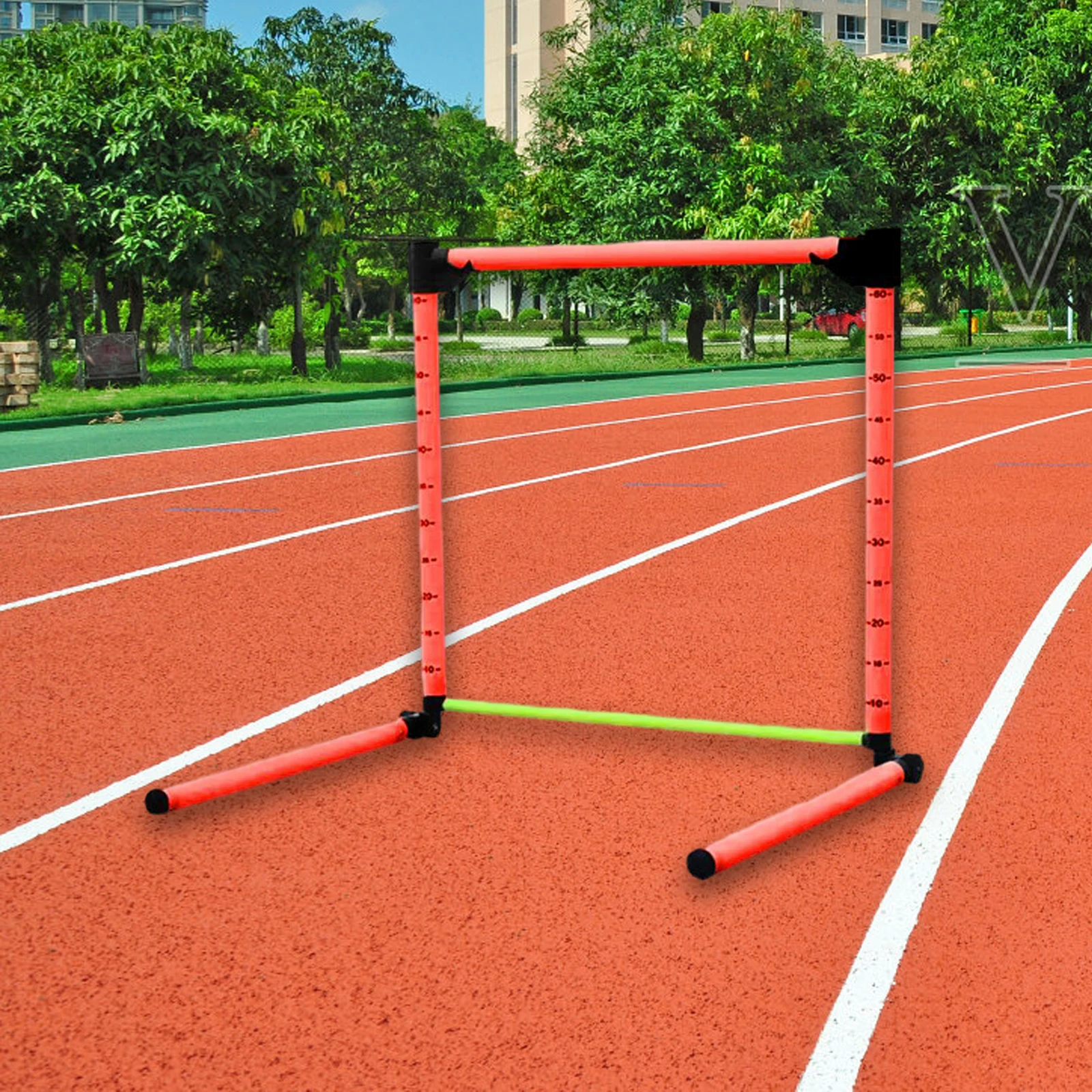 Agility Hurdles Practice Agility Speed Training Equipment for Hurdle Training Football Athletes Basketball Indoor Outdoor Sports