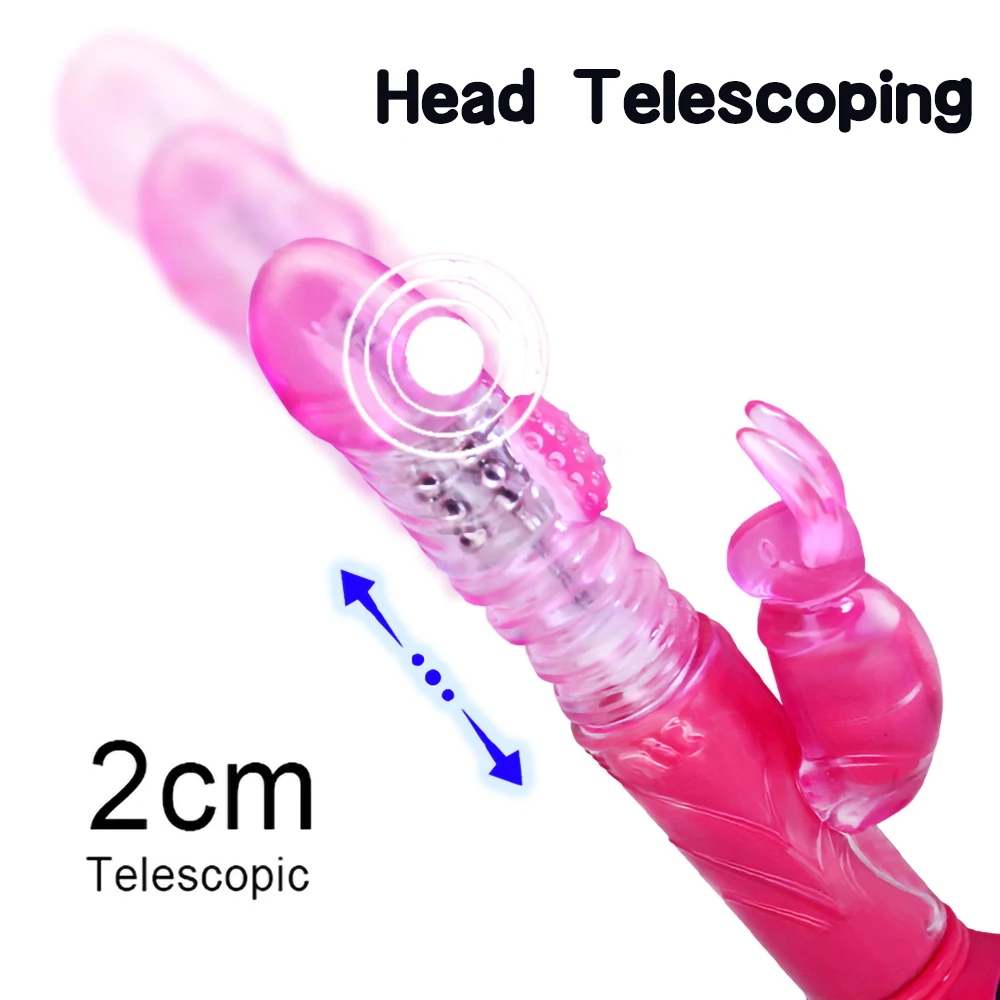 G Spot Powerful Vibrator Sex Toys for Women Dildo Vibrating Vagina Clitoris Sucker Massager Rechargeable Vibration Adult Sex Toy