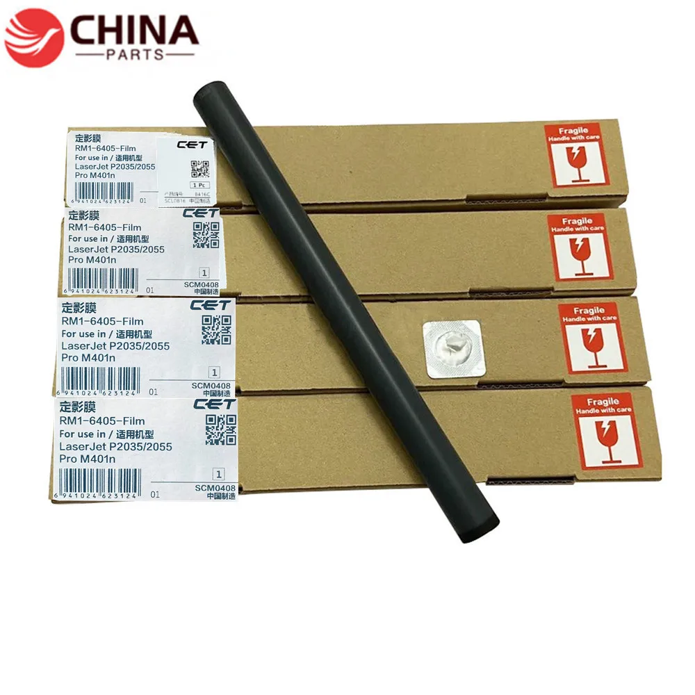 

CET Quality Fuser Film Sleeve for HP 2035 2055 PRO 400 401 M401 425 1020 1010 M101 M102 M103 M104 M105 Fixing Heater Grease Code