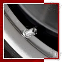 4Pcs/Set OZ Racing Logo Car Wheel Tire Air Valve Stem Caps Airtight Covers For Auto Truck Motorcycle Universal Tyre Accessories 4