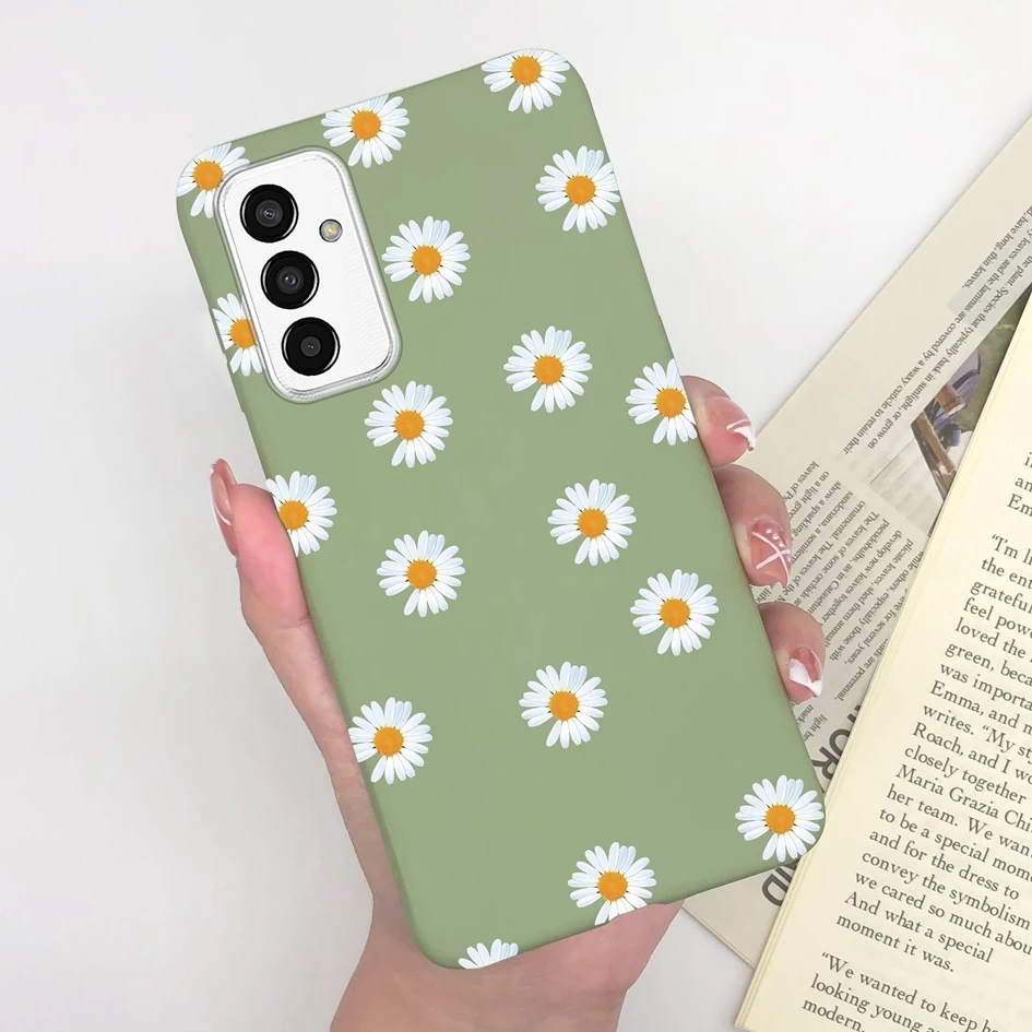 Fashion Cool Girl Silicone Soft Phone Case & Screen Protector