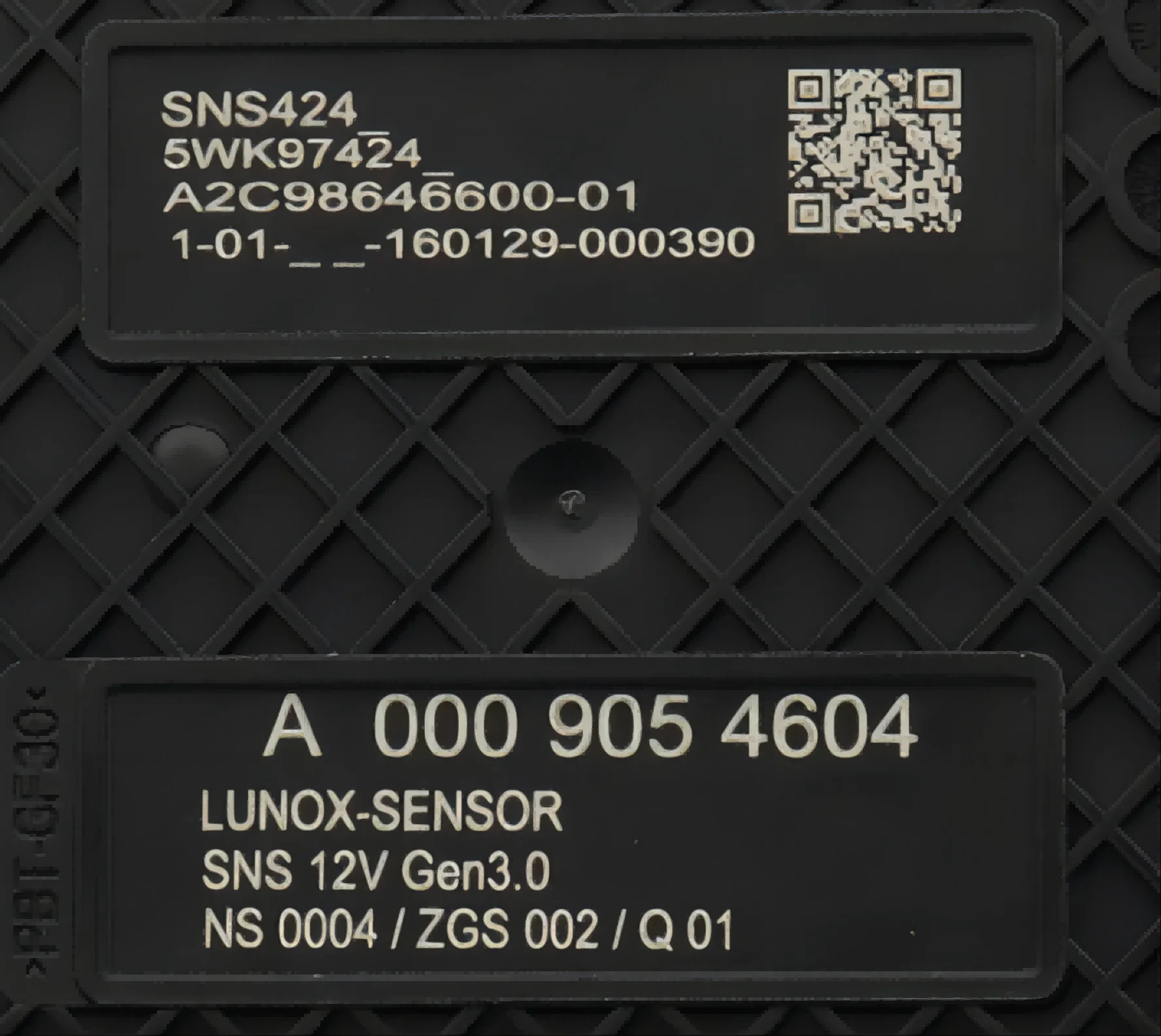  콺   Ĩ, OE:5WK9, 7424, A0009054604, 650mm, 12V