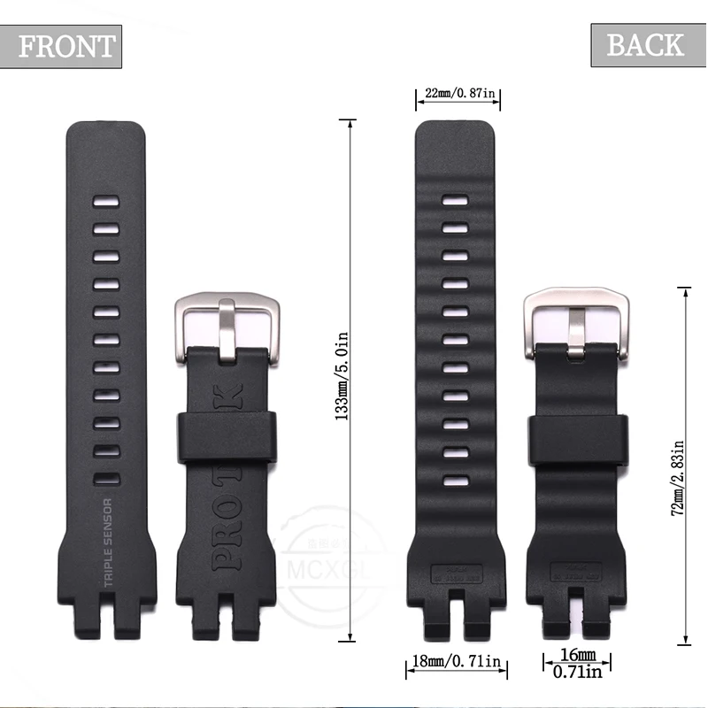    Ʈ,  , ð ׼, Casio ProTrek PRW3000, 3100, 6000, 6100Y PRG300  