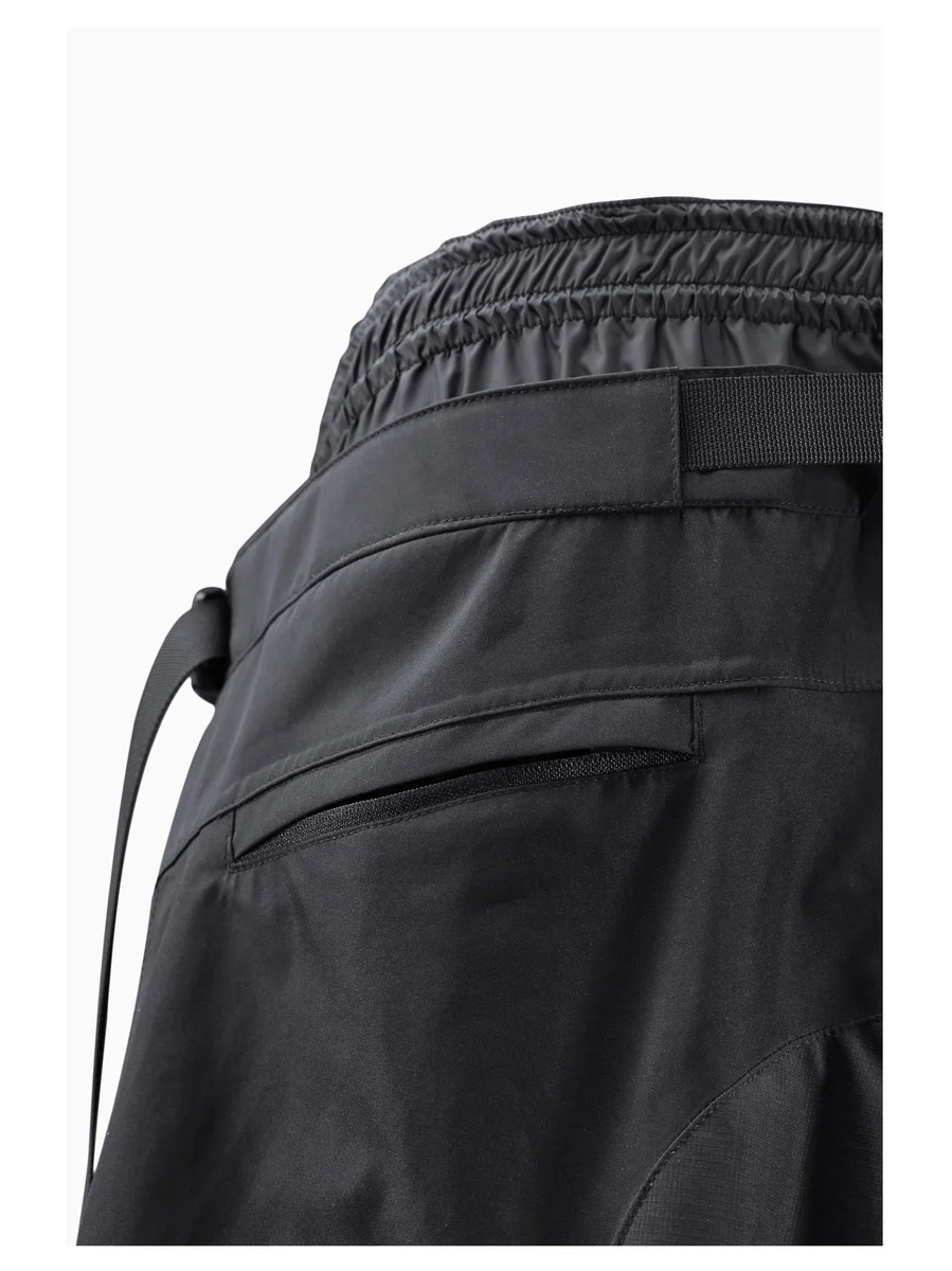 Reindee Lusion 21aw 3in1 protected functional ski jumpsuit transformable pants vest techwear gorpcore