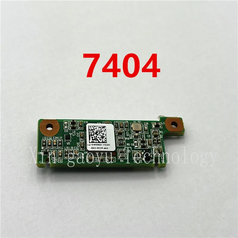 Nuovo Per Dell Latitude 7404 Rugged Extreme Touchscreen Digitizer Board Wgrgd 0Wgrgd Testato 100% Test Ok