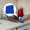 4 Pcs Silicone Caulking Tool Set - Versatile, Easy Clean-up, & Professional Sealant Spreading 4