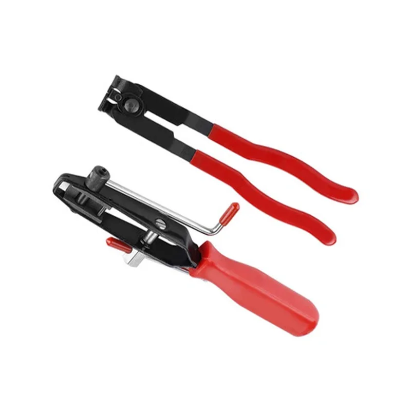 

Auto CV Joint Banding Boot Axle Clamp Tool CV Half Shaft Boot Band Buckle Clamps Repair Install Tools