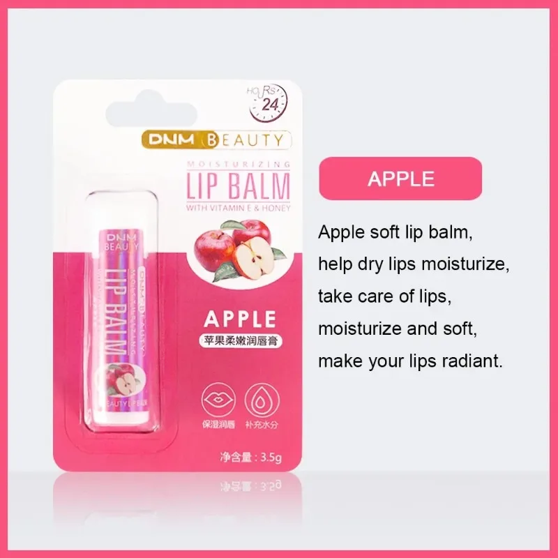 Hydrating Fruit-Infused Lip Gloss Set - 18 Flavors of Moisturizing and Long-Lasting Clear Lip Balm
