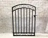 Hot Selling Factory Wholesale Latest Main Gate Designs Wrought Iron Gate Metal Gates Wrought Iron 2
