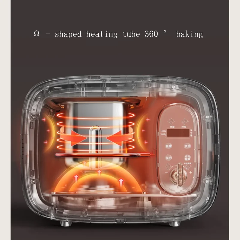 Household Bread Maker Breakfast Machine Baking Machine Opiekacz Do Pieczenia Do Chleba 5