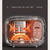 Household Bread Maker Breakfast Machine Baking Machine Opiekacz Do Pieczenia Do Chleba 5