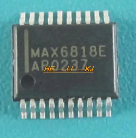 

Freeshipping 20 PCS MAX6818EAP + T MAX6818EAP + MAX6818EAP MAX6818E MAX6818 SSOP20