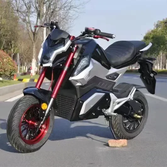 ZUIMILuyuan MotorcycleHigh Quality Super Power Electric Motorcycles 72V Electric Bike Motorbike Bicycle