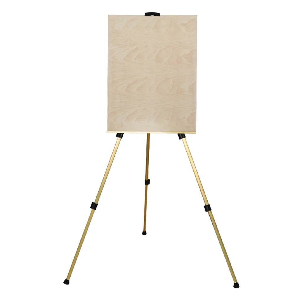 Sketch Easel Portable Metal 63 Inch Adjustable