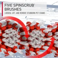 XL Pet Carpet Cleaner Machine for Carpet and Upholstery, Deep Cleaning Carpet Shampooer Machine with Multi-Purpose 2