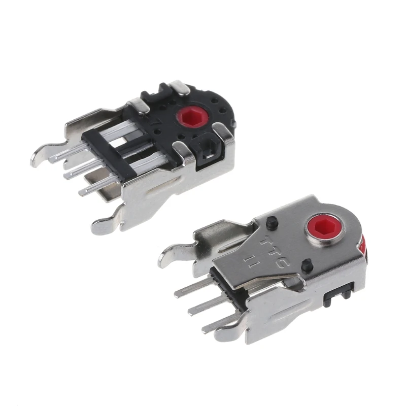 K1AA 5 Million for Lifetime Mouse Wheel TTC 11mm Mouse Replacement Accessorie mouse wheel springs