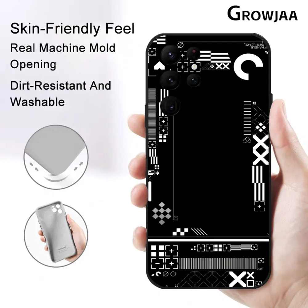 Spiel CS2 C-Counter Strikes Telefon Fall Für Samsung Galaxy S25 S24 S22 S23 Ultra S21 S20 Plus 5G Schutzhülle Silikon Funda – Detail 6